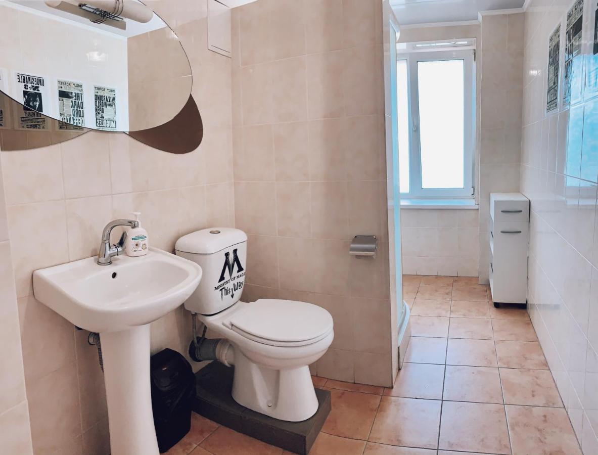 У Поттера Hostel Тернопил Екстериор снимка