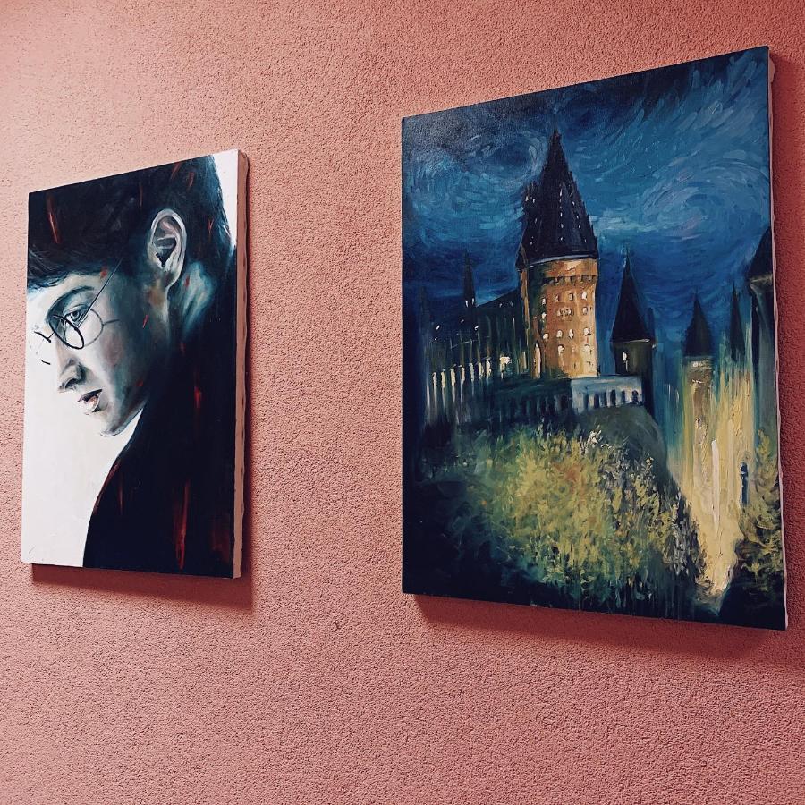 У Поттера Hostel Тернопил Екстериор снимка