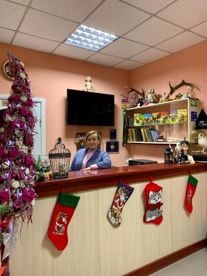 У Поттера Hostel Тернопил Екстериор снимка