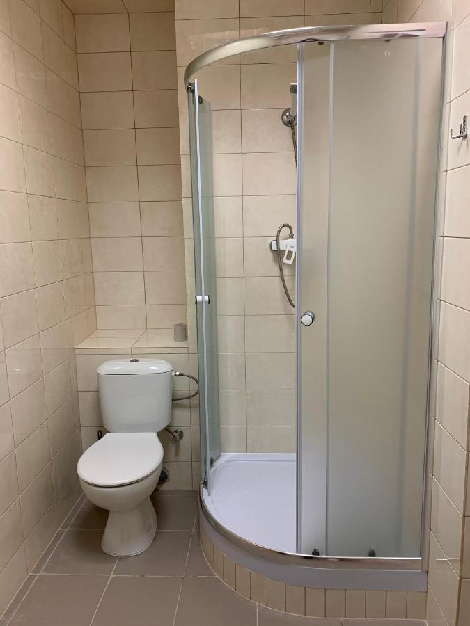 У Поттера Hostel Тернопил Екстериор снимка