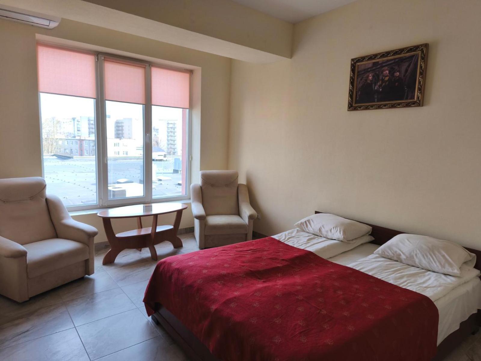 У Поттера Hostel Тернопил Екстериор снимка