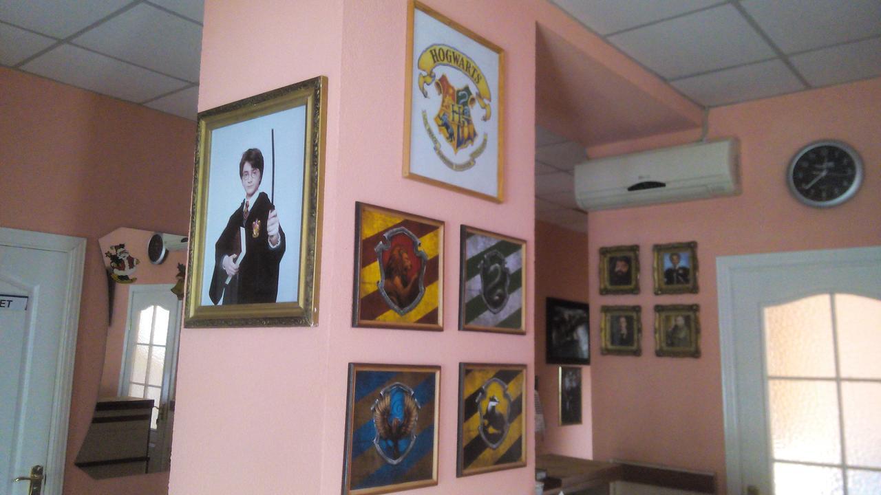 У Поттера Hostel Тернопил Екстериор снимка