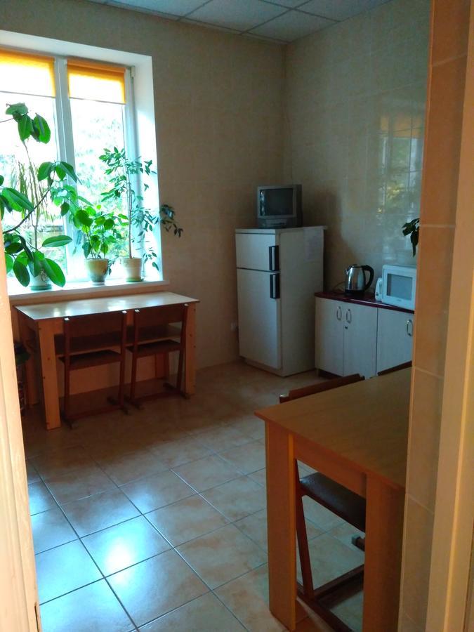 У Поттера Hostel Тернопил Екстериор снимка