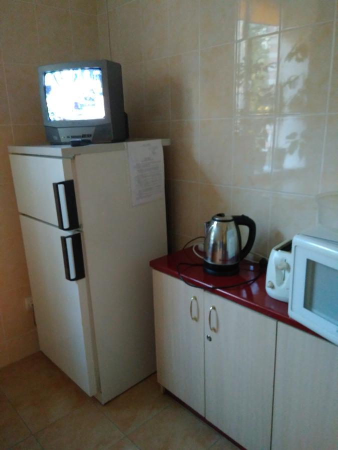 У Поттера Hostel Тернопил Екстериор снимка