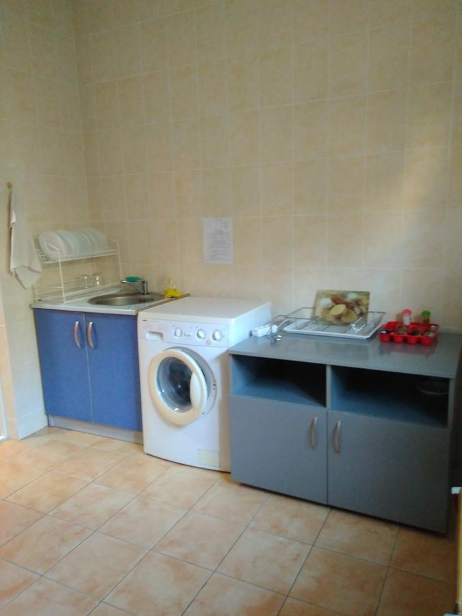 У Поттера Hostel Тернопил Екстериор снимка