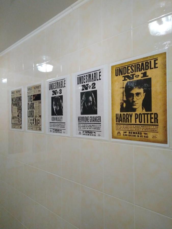 У Поттера Hostel Тернопил Екстериор снимка