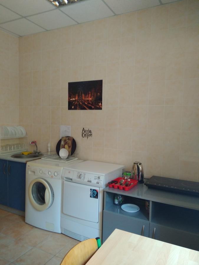 У Поттера Hostel Тернопил Екстериор снимка