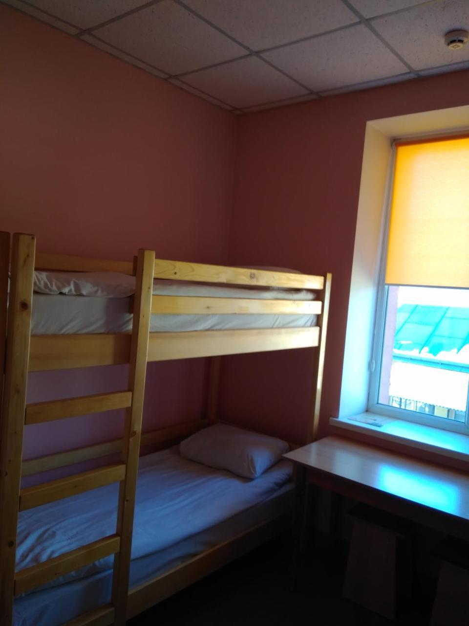 У Поттера Hostel Тернопил Екстериор снимка
